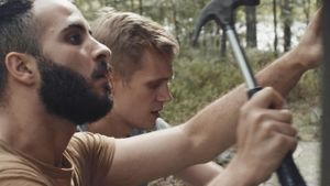 A Moment in the Reeds's poster