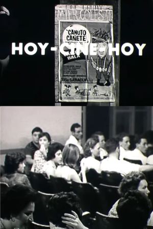 Hoy, cine, hoy's poster