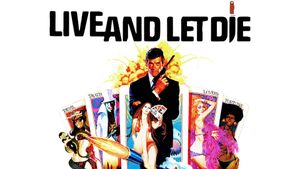 Live and Let Die's poster