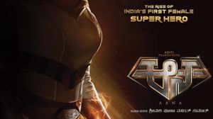 Aana's poster