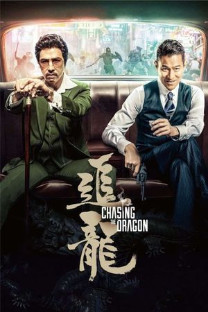 Chasing the Dragon's poster