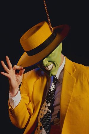 The Mask's poster