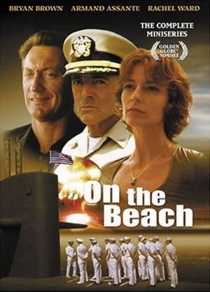 On the Beach's poster
