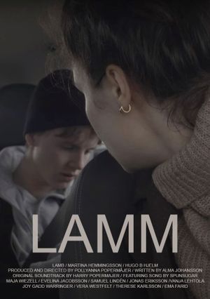 LAMB's poster