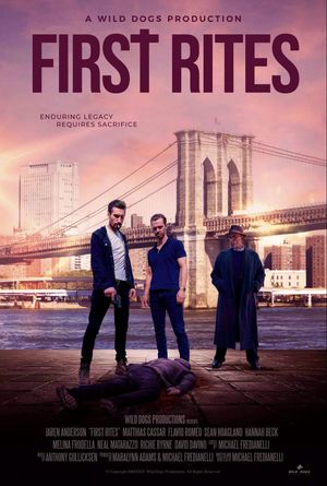 First Rites's poster