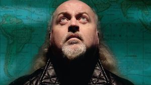 Bill Bailey: Larks in Transit's poster