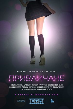Attraction's poster