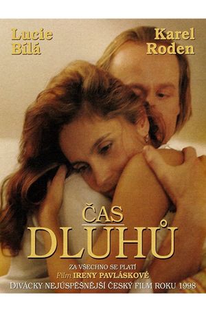 Cas dluhu's poster