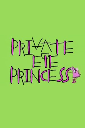 Private Eye Princess's poster