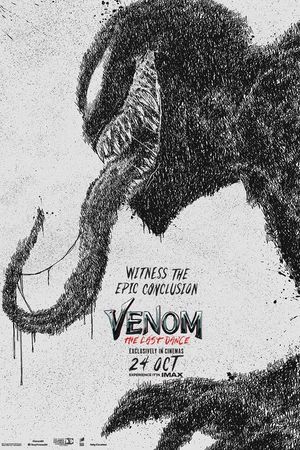 Venom: The Last Dance's poster