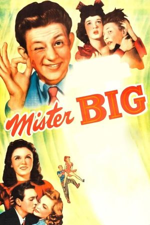 Mister Big's poster