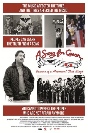 Song for Cesar's poster
