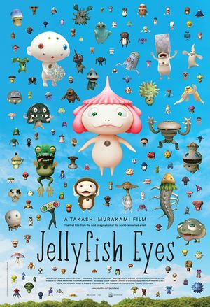 Jellyfish Eyes's poster