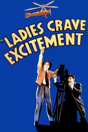 Ladies Crave Excitement's poster
