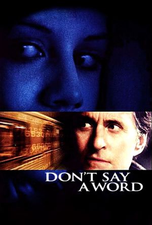 Don't Say a Word's poster