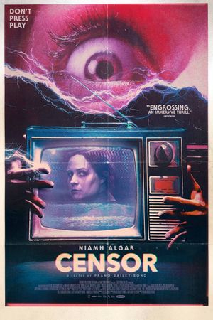 Censor's poster