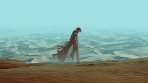 Dune: Part One's poster