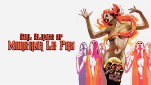 Girl Slaves of Morgana Le Fay's poster
