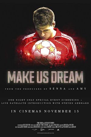 Make Us Dream's poster