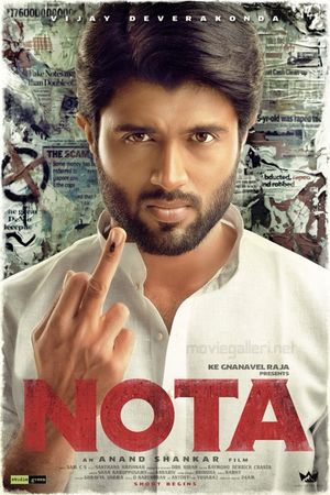 Nota's poster