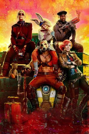 Borderlands's poster