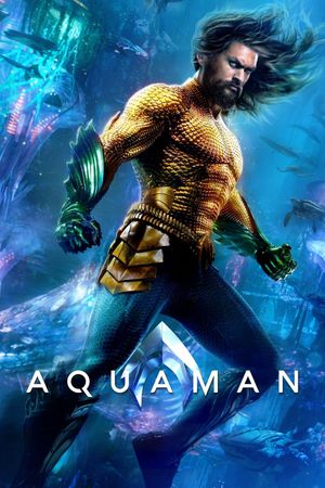 Aquaman's poster