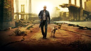 I Am Legend's poster