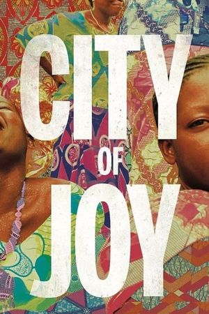 City of Joy's poster