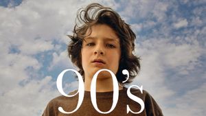 Mid90s's poster