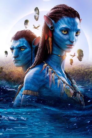 Avatar: The Way of Water's poster
