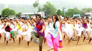 R... Rajkumar's poster