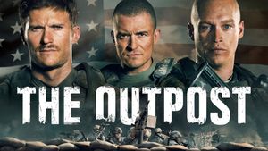 The Outpost's poster