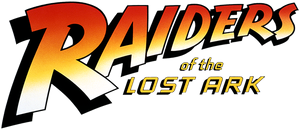 Raiders of the Lost Ark's poster