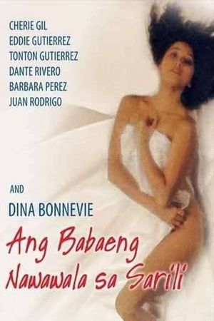Ang babaeng nawawala sa sarili's poster