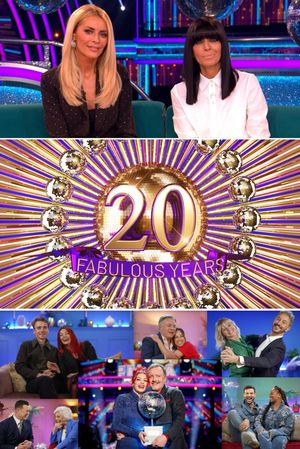 Strictly Come Dancing: 20 Fabulous Years's poster