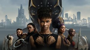 Black Panther: Wakanda Forever's poster