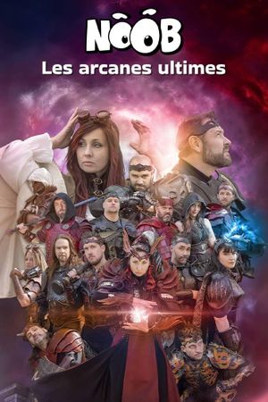NOOB - The Ultimate Arcana's poster