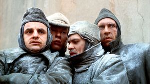 Stalingrad's poster