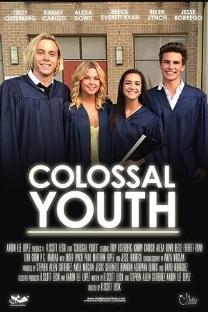Colossal Youth's poster
