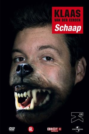 Klaas van der Eerden: Schaap's poster