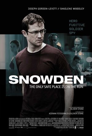 Snowden's poster
