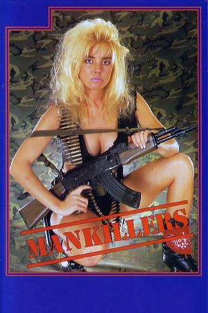 Mankillers's poster