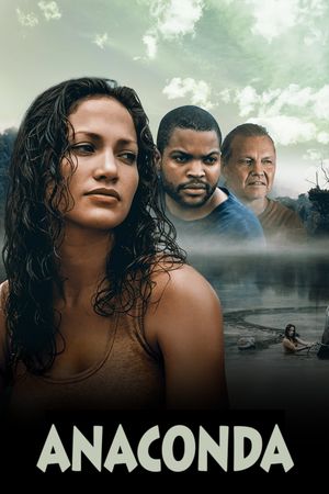 Anaconda's poster