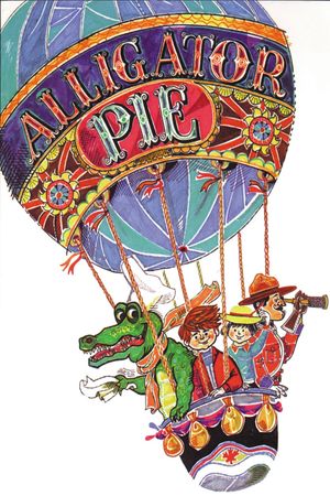 Alligator Pie's poster