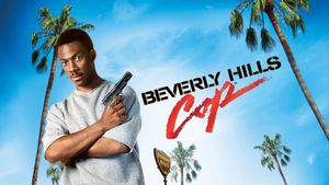 Beverly Hills Cop's poster