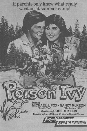 Poison Ivy's poster