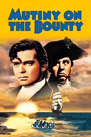 Mutiny on the Bounty's poster