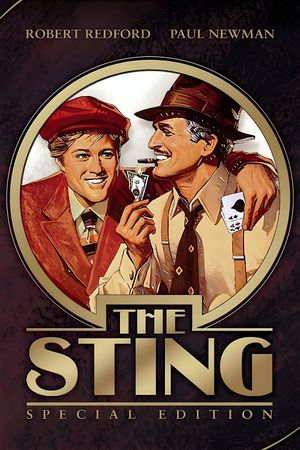 The Sting's poster