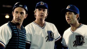 Bull Durham's poster