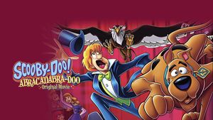Scooby-Doo! Abracadabra-Doo's poster